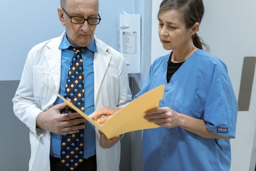 Medicinski tim klinike MagnaMed